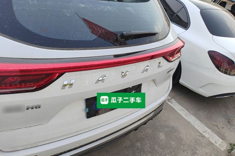 Haval H6 2025 — 5