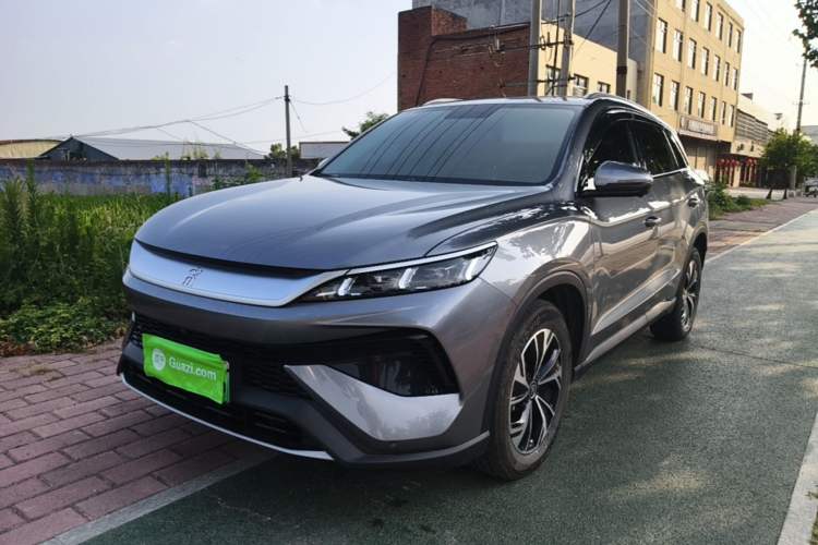 BYD Song Pro 2025 — фото 1