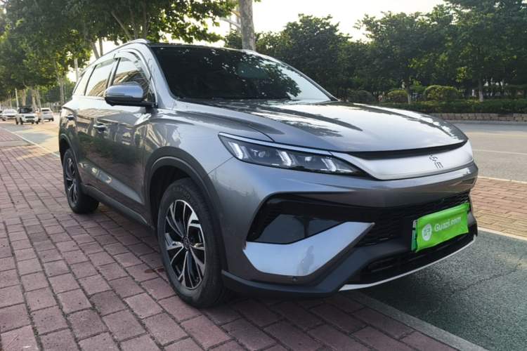 BYD Song Pro 2025 — фото 3