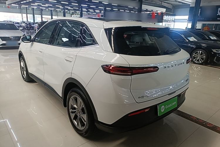 Bestune Yueyi 03 2025 — 4