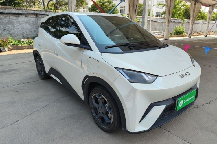 BYD Dolphin Mini 2025 — фото 3