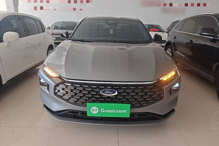 Ford Mondeo 2022 — 2