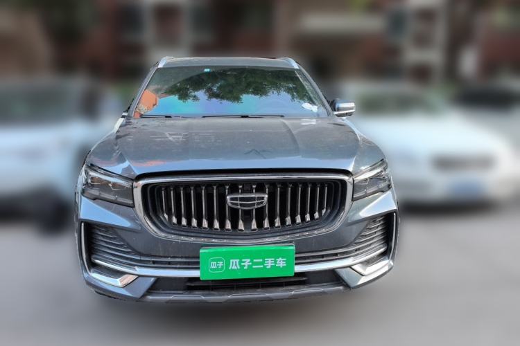 Geely Monjaro L 2021 — фото 2