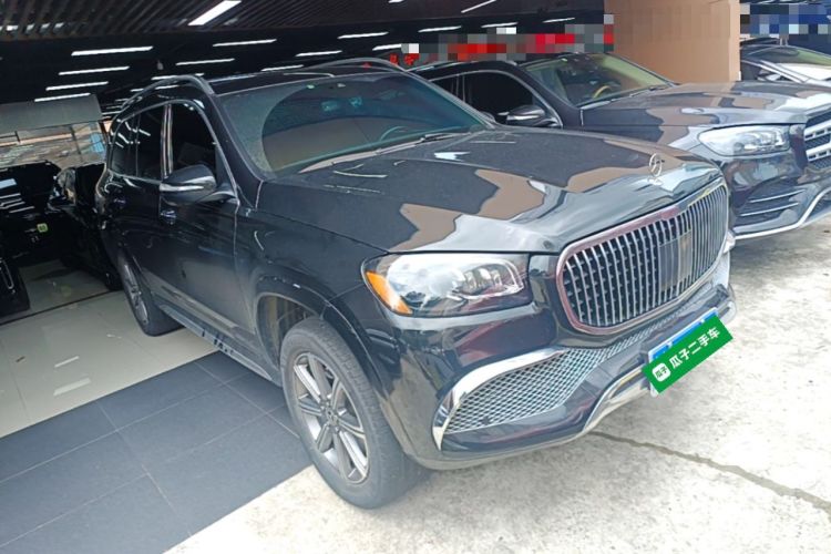 Mercedes-Benz GLS 450 2021 — 3
