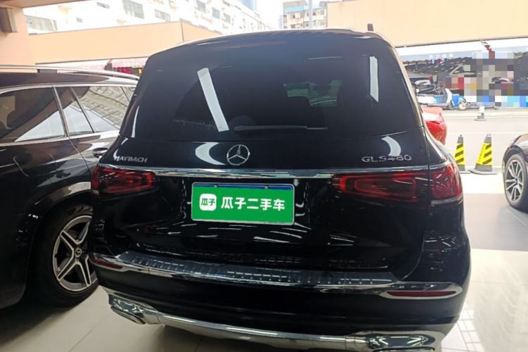 Mercedes-Benz GLS 450 2021 — 5