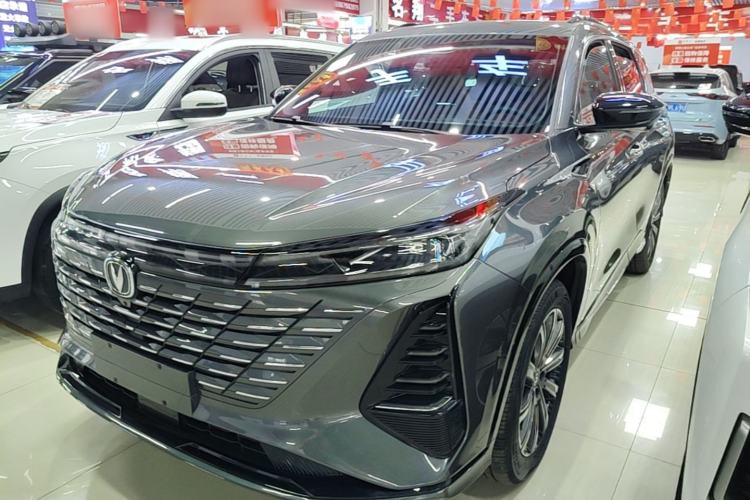 ChangAn CS75 PLUS 2024 — фото 1