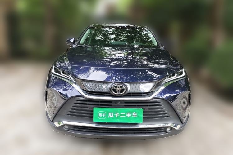 Toyota Harrier 2022 — фото 2