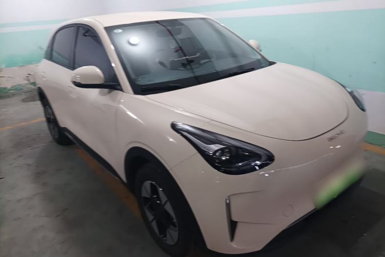 Geely Galaxy Geome 2025 — фото 3