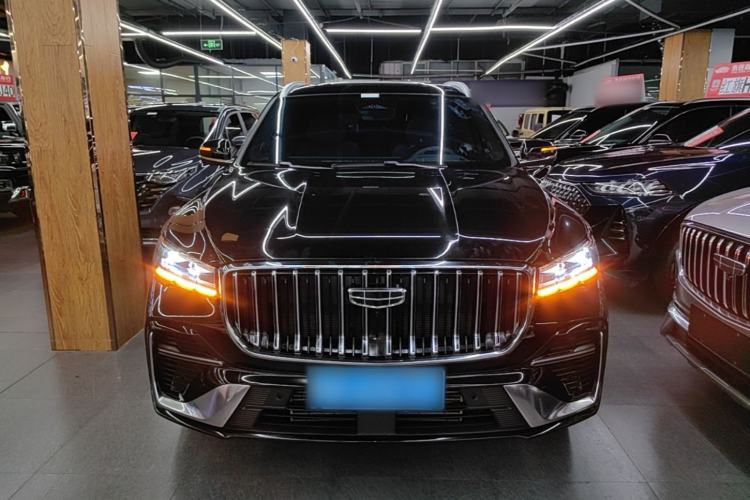 Geely Monjaro L 2026 — 2