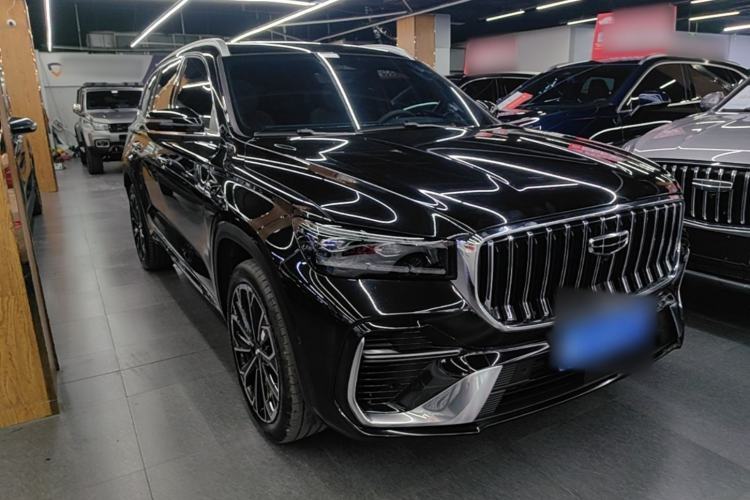 Geely Monjaro L 2026 — 3
