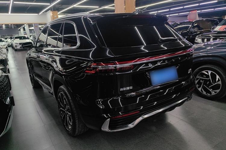 Geely Monjaro L 2026 — 4