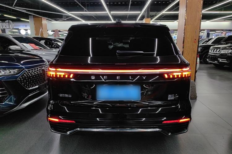 Geely Monjaro L 2026 — 5