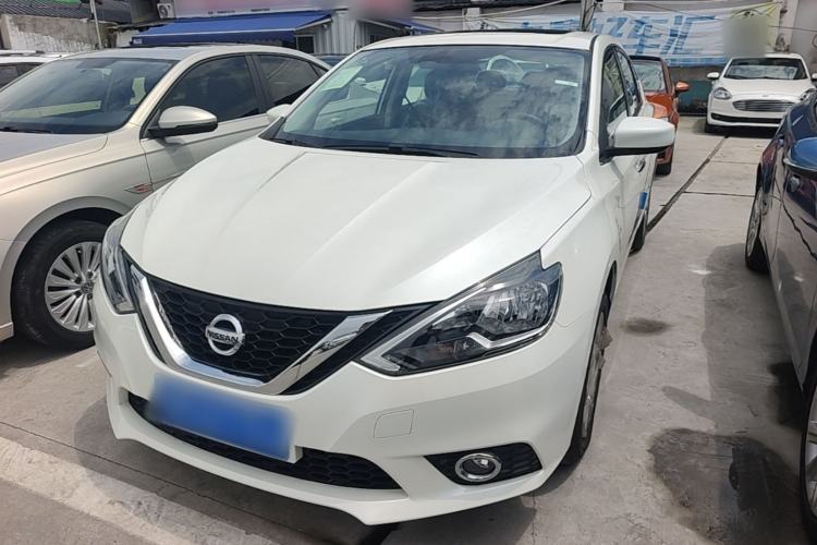 Nissan Sentra 2022 — фото 1