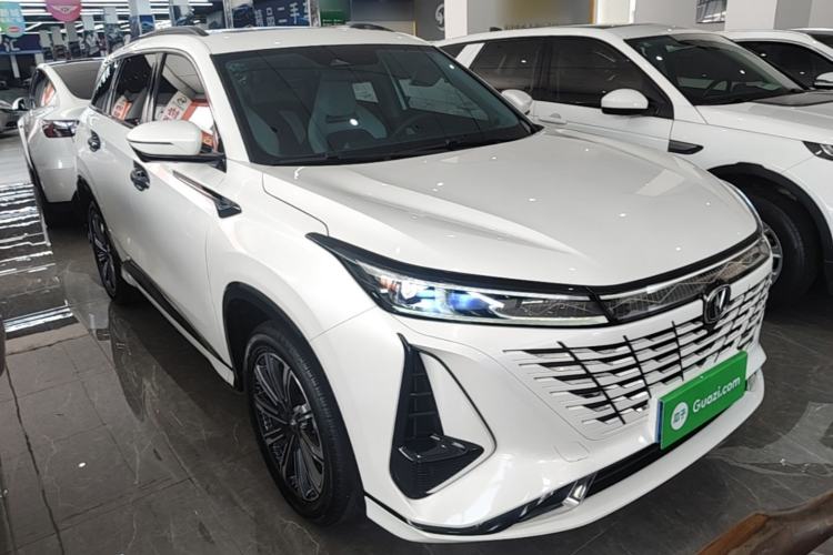 ChangAn CS75 Plus 2023 — фото 3
