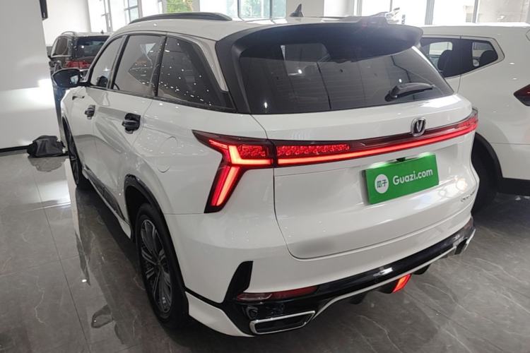 ChangAn CS75 Plus 2023 — фото 4