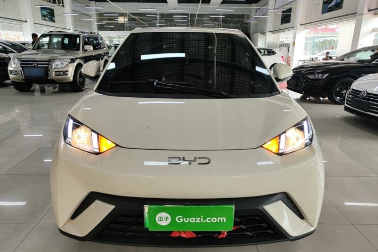 BYD Seagull 2025 — 2
