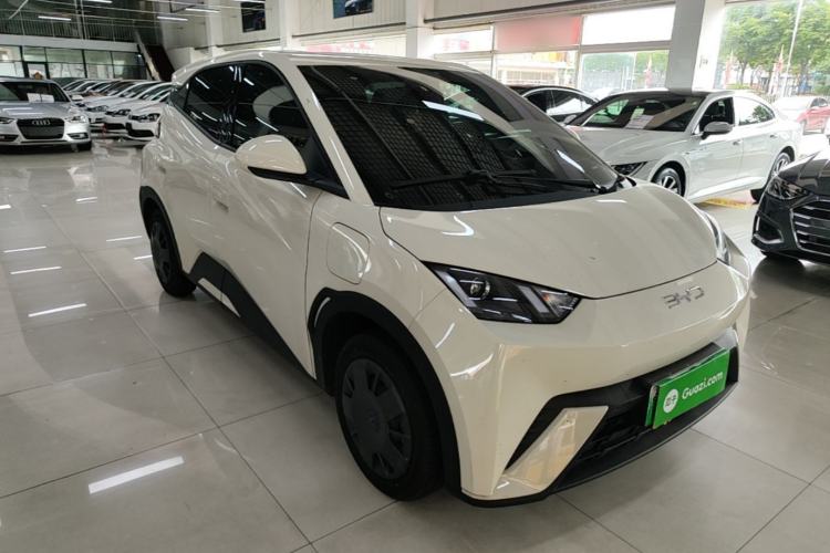 BYD Seagull 2025 — 3