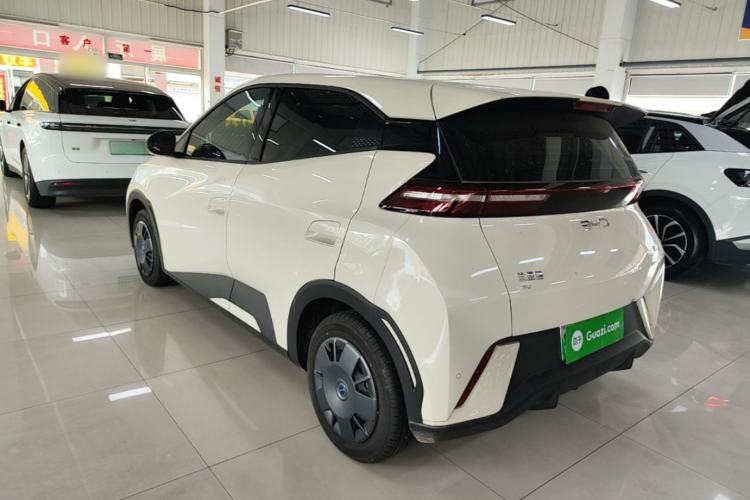 BYD Seagull 2025 — 4