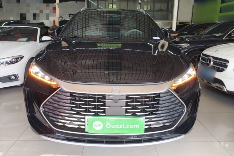 BYD Tang 2025 — 2