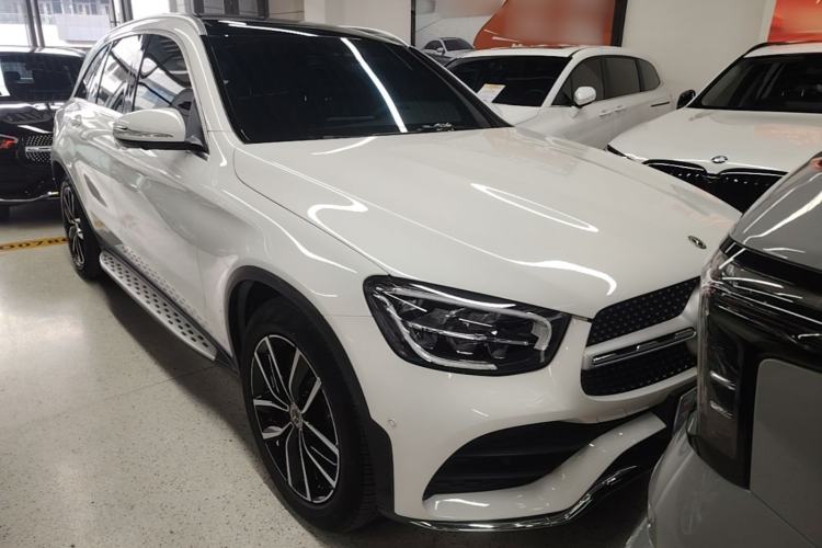 Mercedes-Benz GLC 300 L 2020 — 3