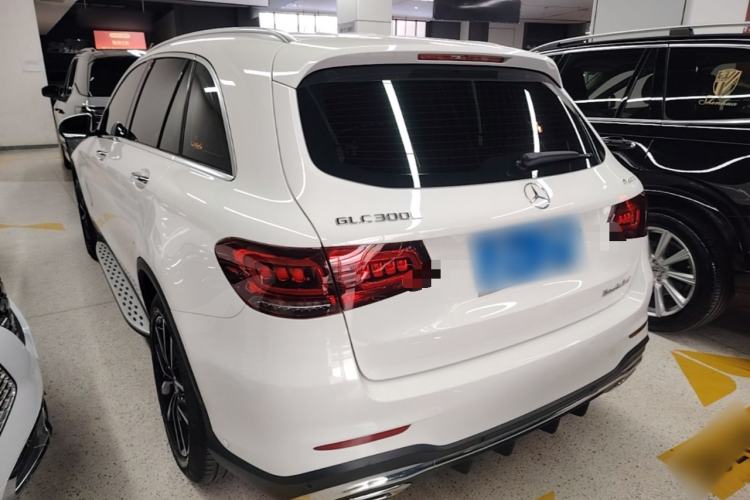Mercedes-Benz GLC 300 L 2020 — 4