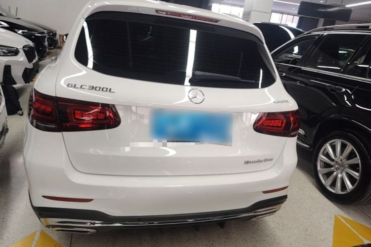 Mercedes-Benz GLC 300 L 2020 — 5