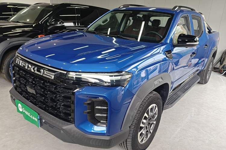 SAIC MAXUS maxus xingji 2023 — фото 1