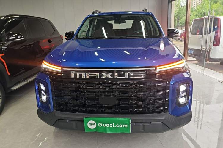 SAIC MAXUS maxus xingji 2023 — фото 2
