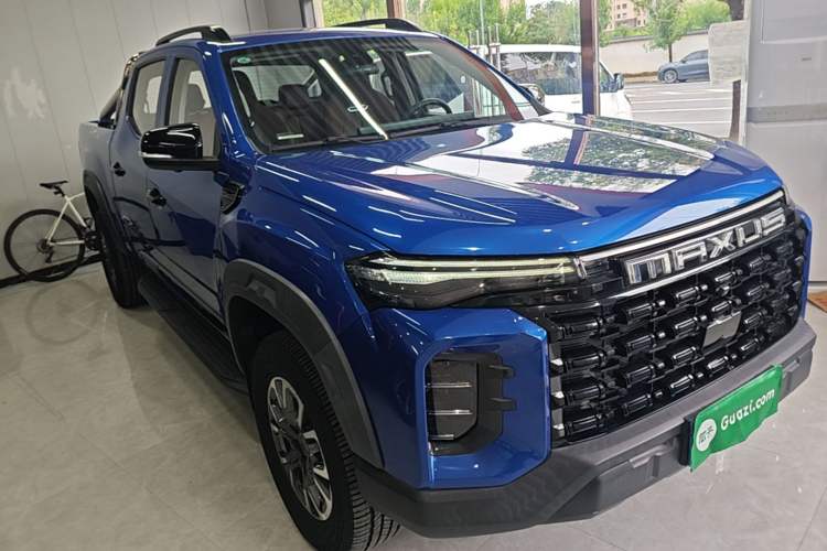 SAIC MAXUS maxus xingji 2023 — фото 3
