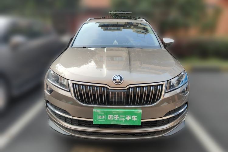 Skoda Karoq 2022 — фото 2