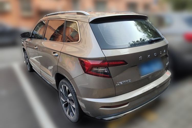 Skoda Karoq 2022 — фото 4