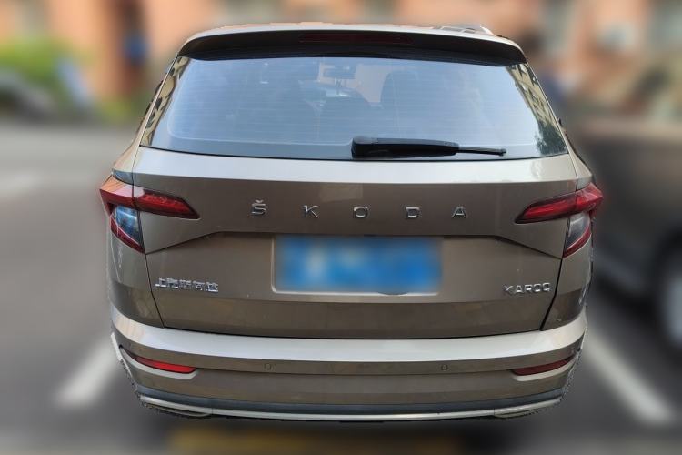 Skoda Karoq 2022 — фото 5