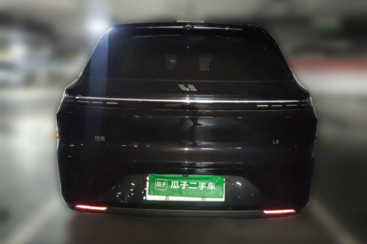 Li Auto L6 2024 — 3