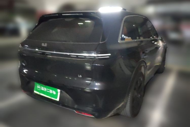 Li Auto L6 2024 — 4