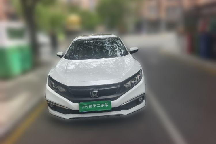 Honda Civic 2019 — 2