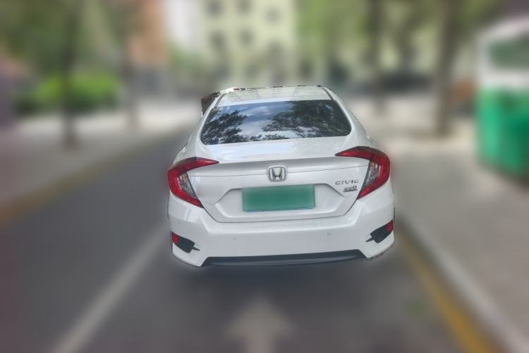 Honda Civic 2019 — 3
