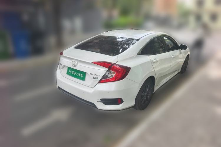 Honda Civic 2019 — 4