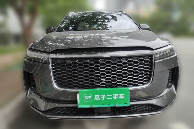 Li Auto ONE 2021 — 2