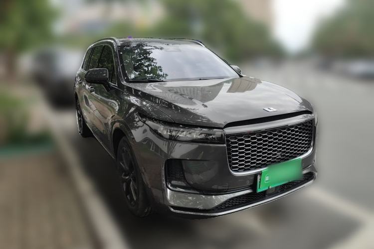 Li Auto ONE 2021 — 3