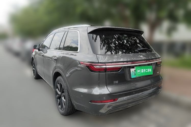 Li Auto ONE 2021 — 4