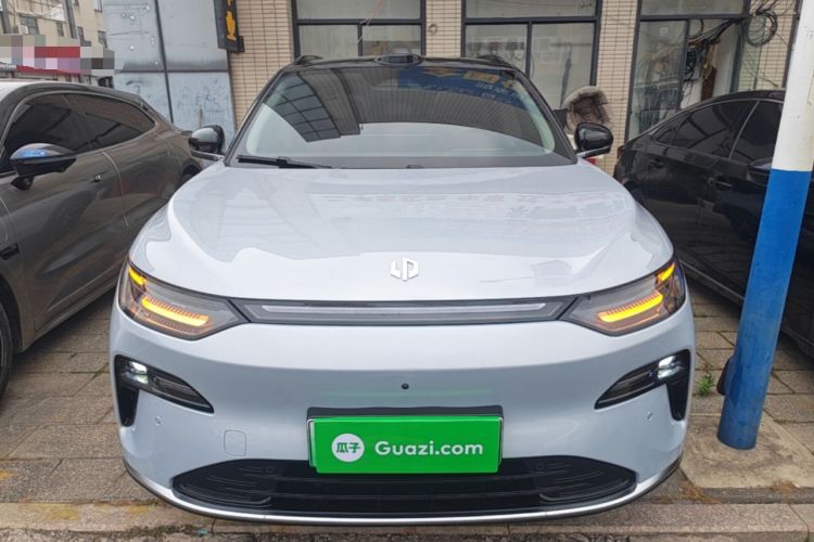 Leapmotor C11 2026 — 2