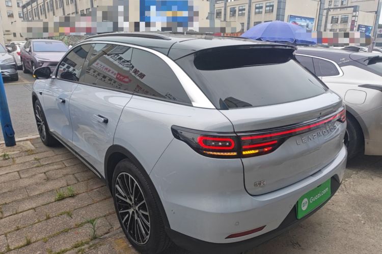 Leapmotor C11 2026 — 4