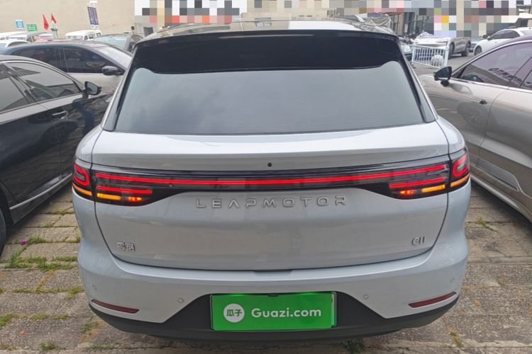 Leapmotor C11 2026 — 5