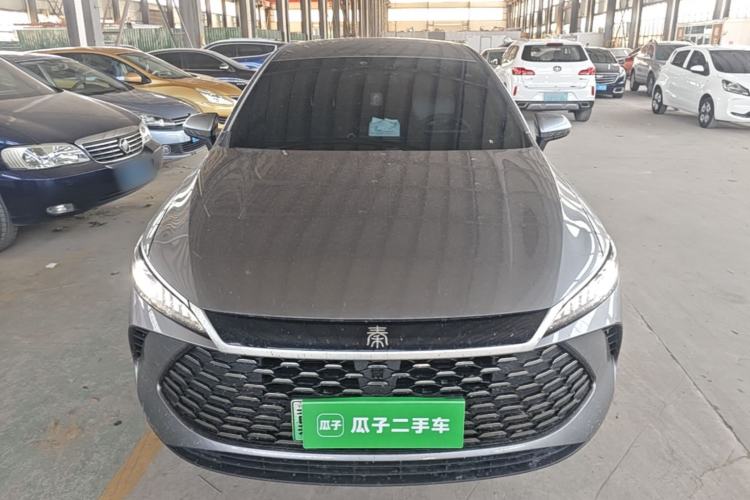 BYD Qin PLUS 2025 — 2