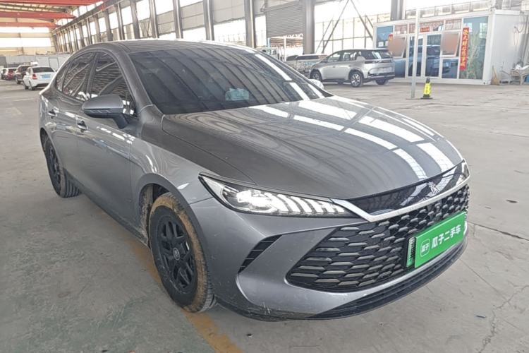 BYD Qin PLUS 2025 — 3