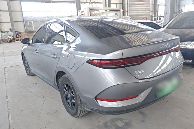 BYD Qin PLUS 2025 — 4