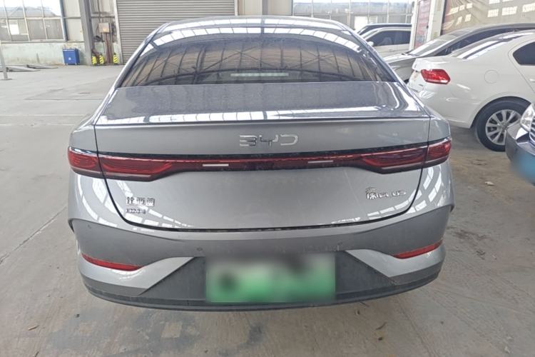 BYD Qin PLUS 2025 — 5