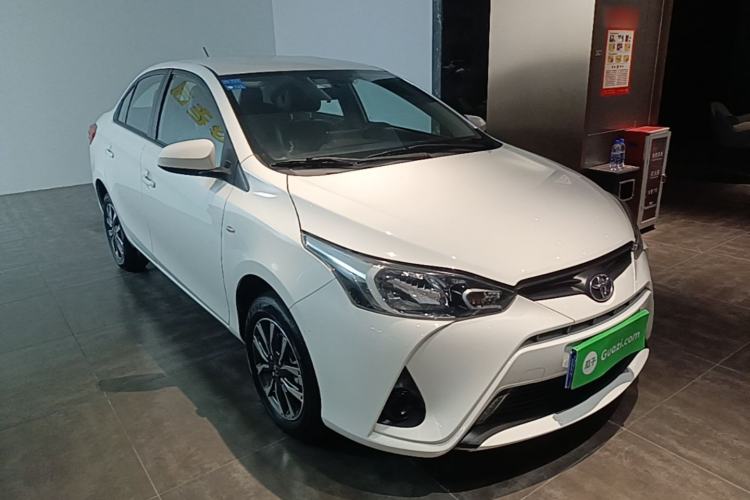 Toyota yaris l zhi xiang 2022 — фото 3