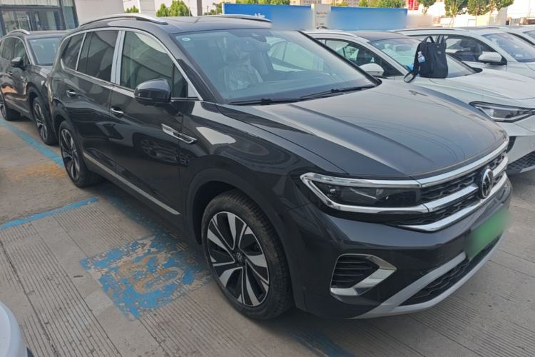 Volkswagen Talagon 2024 — 3
