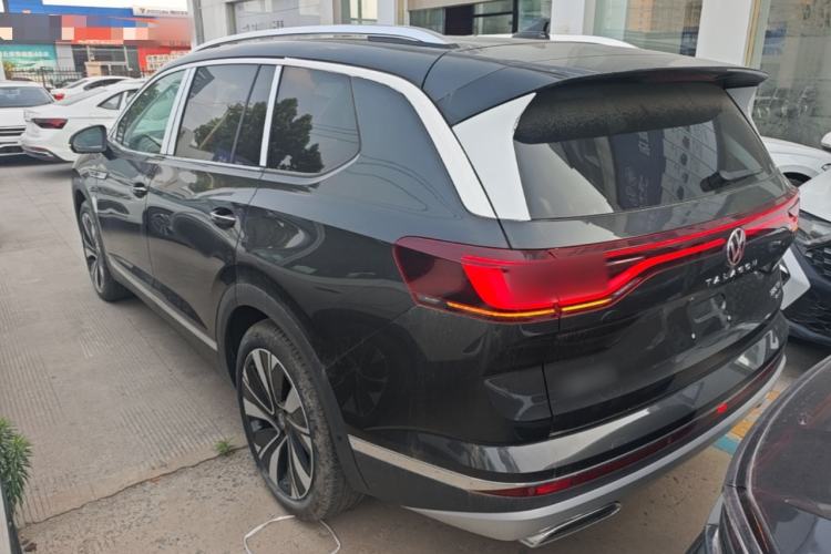 Volkswagen Talagon 2024 — 4
